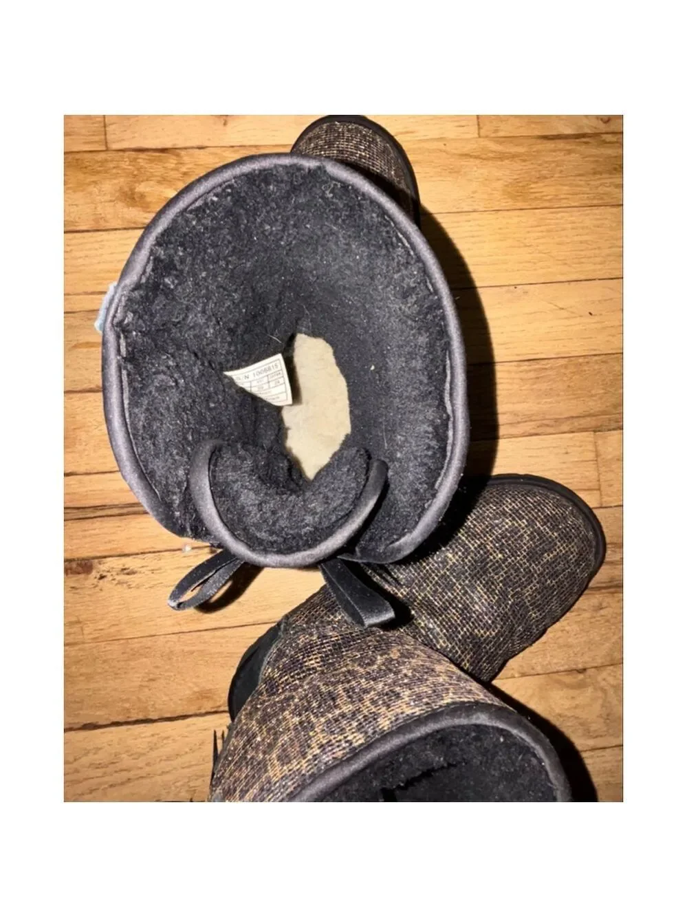 UGG bailey bow